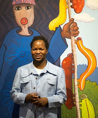 Colbert Mashile